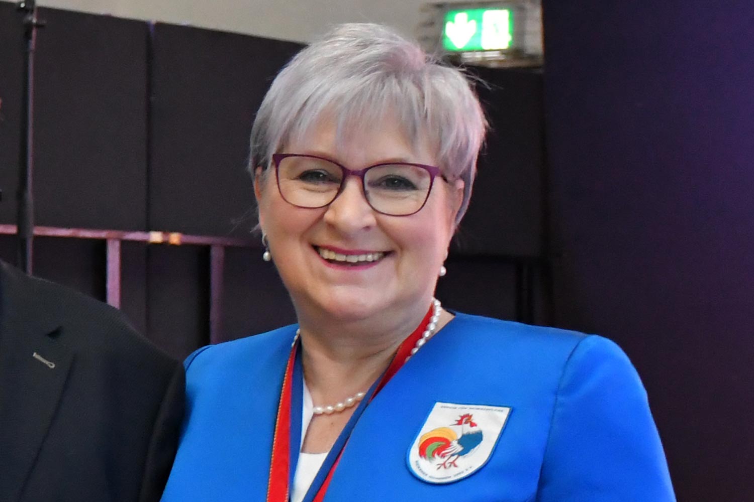 Biewener-Hoahnen-Verein Martina-Stadler im Vorstand